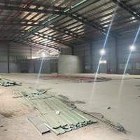 Cho Thuê Xưởng Đẹp Tại Thái Nguyên - Khu Cn Thái Nguyên - Diện Tích 2000M2, Đất 3000M2