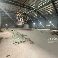 Cho Thuê Xưởng Đẹp Tại Thái Nguyên - Khu Cn Thái Nguyên - Diện Tích 2000M2, Đất 3000M2