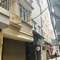 Bán Nhà Riêng, 1 Nhà Ra Phố, Nhà 5 Tầng, 35M Tại Lạc Long Quân, Xuân La, Giá Bán 8.9 Tỷ