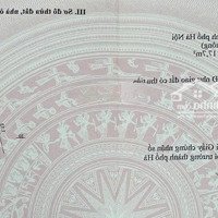Chính Chủ Bán Nhà Đất Diện Tích: 47.7M2 Đường Ngô Quyền, La Khê - Hà Đông - Hà Nội