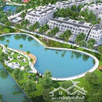 Bán Biệt Thự Đẹp Tại Vinhomes Wonder City, Tân Hội, Đan Phượng, Hà Nội, 19 Tỷ Vnd, 96M2