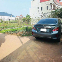 Chính Chủ Gửi Bán Lô Góc 81,6M2 Ở Hoàng Trạch, Mễ Sở, Văn Giang, Mặt Tiền 8M Gần Vành Đai 4