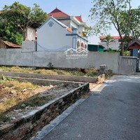Bán Lô Đất 2 Mặt Thoáng 47M Gần Đường Dẫn Tứ Liên Và Vin Cổ Loa