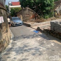 Bán Lô Đất 2 Mặt Thoáng 47M Gần Đường Dẫn Tứ Liên Và Vin Cổ Loa