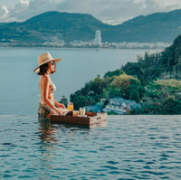 Bán Căn 2 Phòng Ngủview Biển Trung Tâm Du Lịch Bãi Cháy Giá Từ 1,5 Tỷ