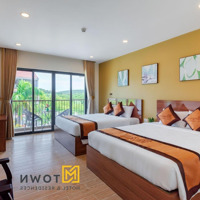 Cho Thuê Phòng Gia Đình, 39M2, 7 Triệu/Th Ở Bãi Trường, Phú Quốc, Siêu Hot