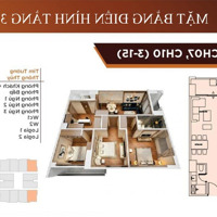 Chính Chủ Bán Căn Góc 88M2 Tầng 14 Tòa A, 3 Ngủ View Công Viên Dự Án Hc Golden City Giá Bán 7,2 Tỷ