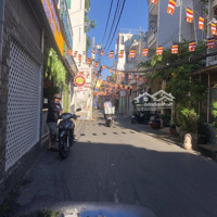 Bán Nhà 3 Lầu Khu Kinh Doanh Sầm Uất - Lê Văn Duyệt, P. 1, Bình Thạnh - Hẻm Xe Hơi Thông Trường Sa