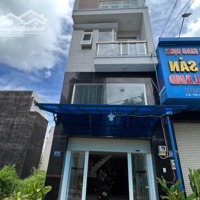 Bán Nhà 1 Trệt 1 Lửng 3 Lầu Giá Rẻ Đường Hoàng Hữu Nam