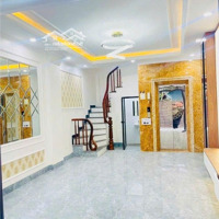 Nhà Ngõ 79 Cầu Giấy, Mặt Ngõ Kinh Doanh, 40M2, 6 Tầng