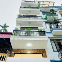 Nhà Ngõ 79 Cầu Giấy, Mặt Ngõ Kinh Doanh, 40M2, 6 Tầng