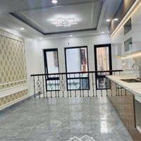 Nhà Ngõ 79 Cầu Giấy, Mặt Ngõ Kinh Doanh, 40M2, 6 Tầng