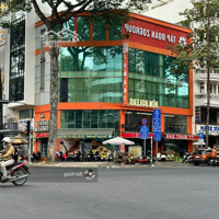 Siêu Vị Trí! Bán Gấp Nhà 2 Mặt Tiền Trần Hưng Đạo - (25 X 24M) - 2 Tầng - Hđt: 420 Triệu. Giá Bán 115 Tỷ
