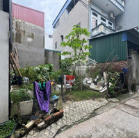 Bán Mảnh Đất Đẹp 50.6M Của Thôn Du Nội -Mai Lâm. Gần Đường Dẫn Tứ Liên