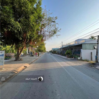 Chính Chủ Bán Gấp Lô Đất Đường Bờ Kinh, Phường 3, Vĩnh Long. Cách Đài Truyền Hình 500M, 120M2