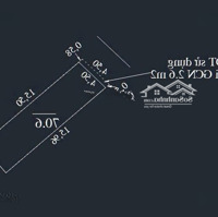 Bán Đất Hội Phụ, Đông Hội Đường 4M Ngõ Thông Vài Bước Ra Vin