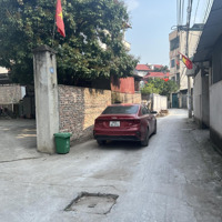 Bán Đất Hội Phụ, Đông Hội Đường 4M Ngõ Thông Vài Bước Ra Vin