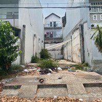 Cần Bán Lô Đất Đ Trương Thị Giao. Tt. Hậu Nghĩa, Đức Hoà, Long An. 120M2/1Tỷ2, Shr Sang Tên Ngay
