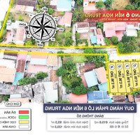 123 Mét Vuông Đất Nga Sơn Cách Quốc Lộ 10 Chỉ 100 Mét Giá Cực Rẻ 268 Triệu Bao Sổ