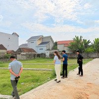 123 Mét Vuông Đất Nga Sơn Cách Quốc Lộ 10 Chỉ 100 Mét Giá Cực Rẻ 268 Triệu Bao Sổ