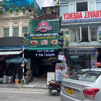 Hot ! Cho Thuê Mbkd Phố Lý Thường Kiệt - Hoàn Kiếm . Diện Tích 130M2 . Lô Góc 18M Siêu Nhận Diện