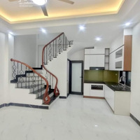 Nhà Mới Toanh, 5 Tầng Đủ Công Năng Sử Dụng. Giá Chưa Đến 5 Tỷ- Ô Tô Đỗ Cổng, Hàng Xóm Thân Thiện.