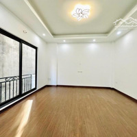 Nhà Mới Toanh, 5 Tầng Đủ Công Năng Sử Dụng. Giá Chưa Đến 5 Tỷ- Ô Tô Đỗ Cổng, Hàng Xóm Thân Thiện.