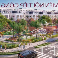 Bán Biệt Thự 4 Phòng Ngủ 4 Vệ Sinhtại Vinhomes Wonder City, Tân Hội, Đan Phượng, Hà Nội, 17,89 Tỷ, 96M2