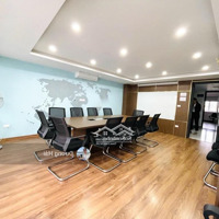 Bán Nhà Mặt Phố Mỹ Đình Nam Từ Liêm - 100M*Mặt Tiền6M - Ô Tô Vỉa Hè Kinh Doanh