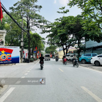 Bán Nhà Mặt Phố Mỹ Đình Nam Từ Liêm - 100M*Mặt Tiền6M - Ô Tô Vỉa Hè Kinh Doanh