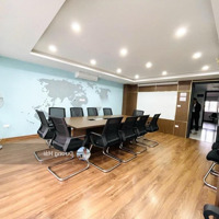 Bán Nhà Mặt Phố Mỹ Đình Nam Từ Liêm - 100M*Mặt Tiền6M - Ô Tô Vỉa Hè Kinh Doanh