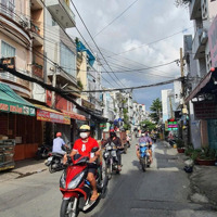Bán Nhà Mặt Tiền Đường Ni Sư Huỳnh Liên, P10 Tân Bình.diện Tích4.9X16M, 5 Tầng Mới. Giá Bán 13.9 Tỷ