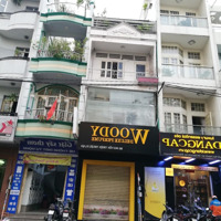 Bán Nhà Mặt Tiền Đường Ni Sư Huỳnh Liên, P10 Tân Bình.diện Tích4.9X16M, 5 Tầng Mới. Giá Bán 13.9 Tỷ