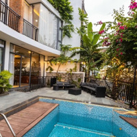 Bán Nhà 3 Tầng Mặt Phố Phan Đăng Lưu Đang Kinh Doanh Spa Dòng Tiền 25 Tr / Tháng