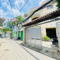 Ban Nhà Hẻm Xe Hơi Đường Nguyên Xí, Phướng 13 Bình Thạnh 1 Triệuet, 1 Lau Đất 114M2 Đất Công Nhận