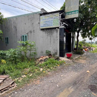Cần Tiền Bán Đất Nhơn Hoà 2 Đức Hoà Thượng, Dân Đông, Sổ Hồng, 550 Triệu