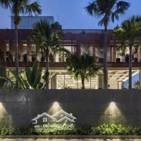 Chính Chủ Cần Bán Villa- Khu Compoud Fideco Đường Thảo Điền Quận 2 Diện Tích: 508M2 Giá:190 Tỷ
