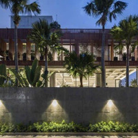 Chính Chủ Cần Bán Villa- Khu Compoud Fideco Đường Thảo Điền Quận 2 Diện Tích: 508M2 Giá:190 Tỷ