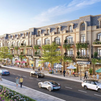 Bán Căn Shophouse Trục Chính 22M, Lk10 Dự Án Majestic City, Mỹ Hào, Hưng Yên.