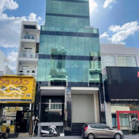 Bán Nhà Mặt Tiền Khu Bàu Cát Đôi - Quận Tân Bình - 10X40M - Hầm 7 Tầng - Hdt: 250 Triệu - Giá Bán 50 Tỷ