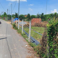 Kèo Thơm Đất Nền Sổ Riêng Giá Fo Gần Trạm Thu Phí Bửu Long