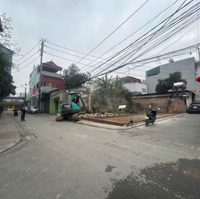 Chính Chủ Em Cần Bán Gấp Mảnh Đất Uy Nỗ, Đông Anh 100M2, Oto Tránh Thông, Kinh Doanh, Đầu Tư