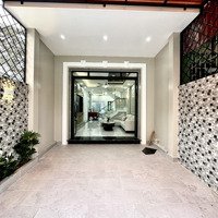 Nhà Đẹp 4 Tầng Xây Mới Phố Đông Khê, Sân Cổng Riêng, Oto Vào Trong Nhà