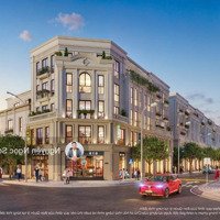 Cần Bán Căn Shophouse Tn1 - Đối Diện Chung Cư - Cạnh Hồ 22,5Ha