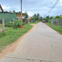 Cần Bán Nhanh Lô Đất Gần Dt7 Ninh Thọ, Ninh Hòa Giá Bán 1 Tỷ 050