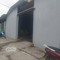 Cho Thuê 550M2 Kho Xưởng Thạch Cầu Long Biên, Xe Container Đỗ Cửa, Giá Bán 30 Triệu/Th