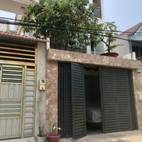Bán Nhà 3 Tầng Siêu Đẹp - Hẻm Ô Tô Tân Hiệp 4 Dt: 5X17M (84M2). 4 Phòng Ngủ- 5 Vệ Sinh Full Nội Thất Cao Cấp