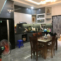 Bán Nhà 3 Tầng Siêu Đẹp - Hẻm Ô Tô Tân Hiệp 4 Dt: 5X17M (84M2). 4 Phòng Ngủ- 5 Vệ Sinh Full Nội Thất Cao Cấp