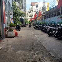 Bán Đất Tặng Nhà C4, P Cầu Kho, Q1