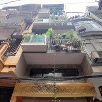 Khu Phân Lô Ô Tô Tránh Chạy Vòng Quanh - Nguyễn Chí Thanh - 40M2 X 5Tầng